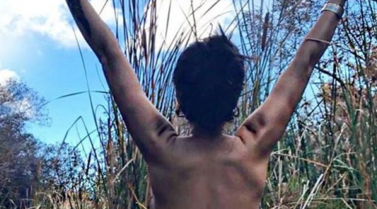 Η γυμνή φωτογραφία της συζύγου επώνυμου Κύπριου λίγο μετά την ανακοίνωση του χωρισμού τους!