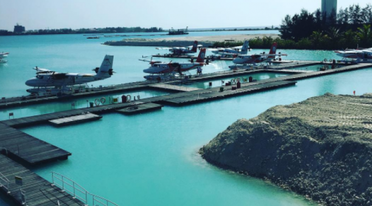 Ζευγάρι της κυπριακής showbiz για διακοπές στις Μαλδίβες!