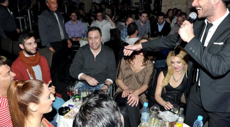 Σταύρος Κωνσταντίνου: Η τελευταία νύχτα του στην Λεμεσό μετά από 14 μήνες