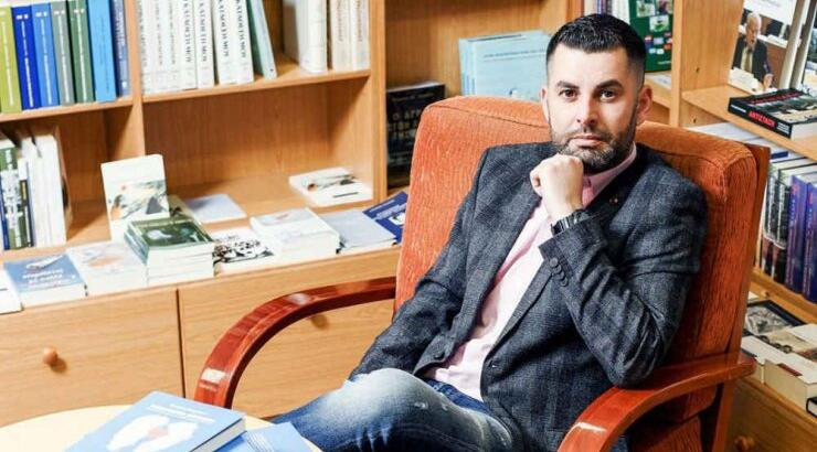 Συγκλονίζει ο Σταύρος Κυπριανού μιλώντας για τον κορωνοϊό: "Το έχω βιώσει. Δεν ξέρεις αν είσαι ζωντανός ή νεκρός"