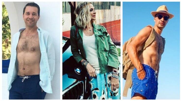 Οι πρώτες αναρτήσεις επωνύμων στο instagram! [βίντεο]