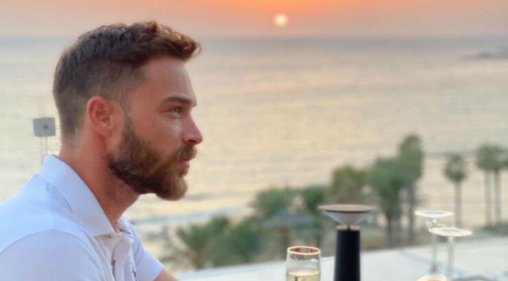 Ο Στέφανος Μιχαήλ έγινε νονός! [εικόνες & βίντεο]