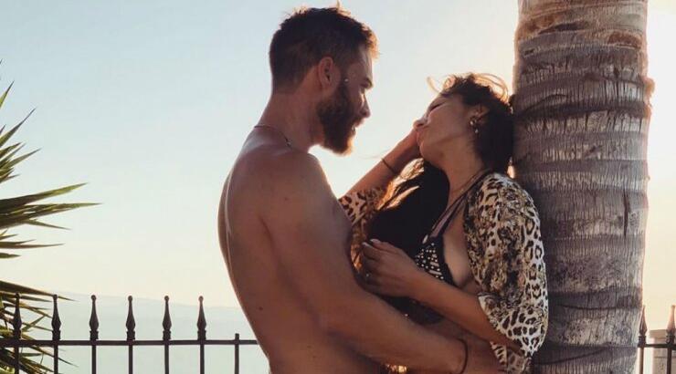 Στέφανος Μιχαήλ: Το ρομαντικό σαββατοκύριακο με την αγαπημένη του