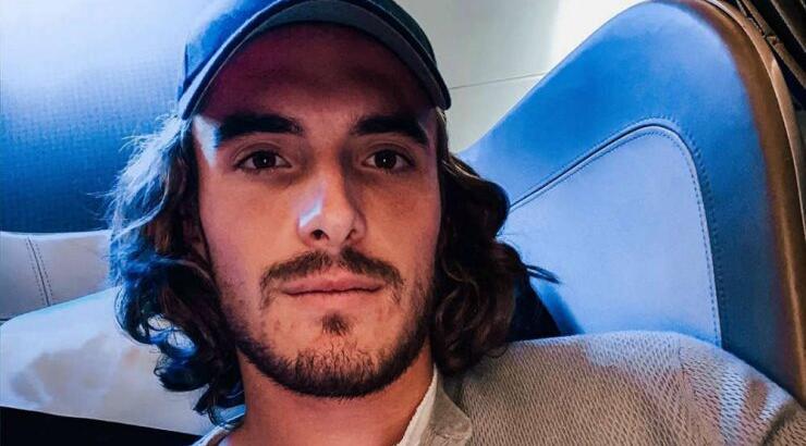 Στέφανος Τσιτσιπάς: Η απάντηση στα αρνητικά σχόλια για το γεγονός πως συνεχίζει τα ταξίδια! 