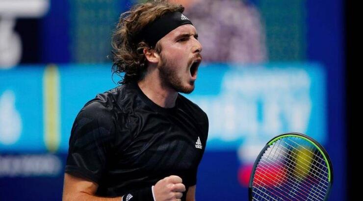 Το τουρνουά τένις ATP Cup με την Εθνική μας ομάδα και τον Στέφανο Τσιτσιπά αποκλειστικά στα κανάλια Novasports!