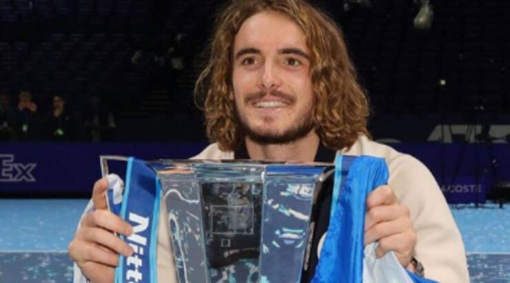 Στέφανος Τσιτσιπάς: Το απίστευτο ποσό που θα πάρει μετά τη νίκη του 