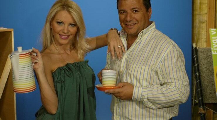 Στέλλα Νικολάου - Χρήστος Χριστοδούλου: Λάτρεις του καρναβαλίού άλλαξαν πολλές αμφιέσεις