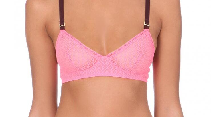 Η σειρά εσωρούχων της Stella McCartney κατά του καρκίνου του μαστού 