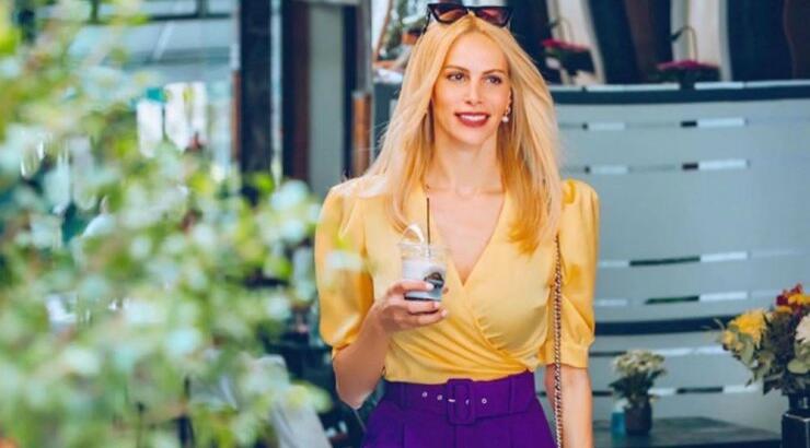 Στέλλα Δημητρίου: Η βόλτα στο κέντρο της Αθήνας με τον μέλλοντα σύζυγό της [εικόνες]