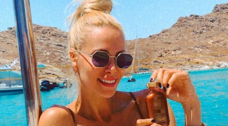 Στέλλα Δημητρίου: Η εντυπωσιακή νέα εικόνα με τον γοητευτικό σύντροφό της στη Μύκονο!
