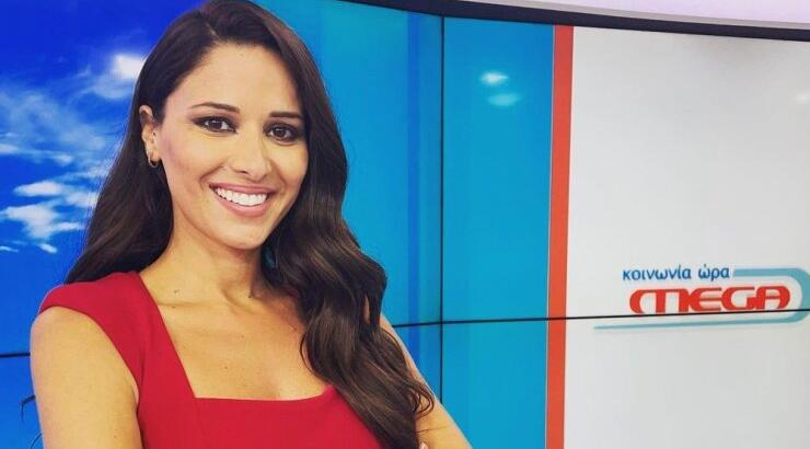 Στέλλα Στυλιανού: Η πρώτη καλημέρα στην πρεμιέρα της εκπομπή της στην Ελλάδα! [εικόνες & βίντεο]