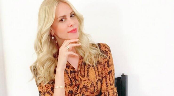 Στέλλα Δημητρίου: Αυτός είναι ο γοητευτικός άντρας που της έκλεψε την καρδιά