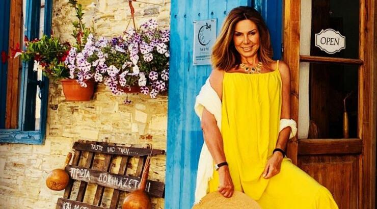 Στέλλα Γεωργιάδου: Η αποκάλυψη που έκανε για την προσωπική της ζωή [βίντεο]