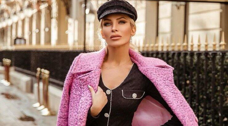 Κατερίνα Καινούργιου: To σοβαρό ατύχημα που είχε χθες βράδυ! Έπεσε και χτύπησε άσχημα στη μέση [εικόνες] 