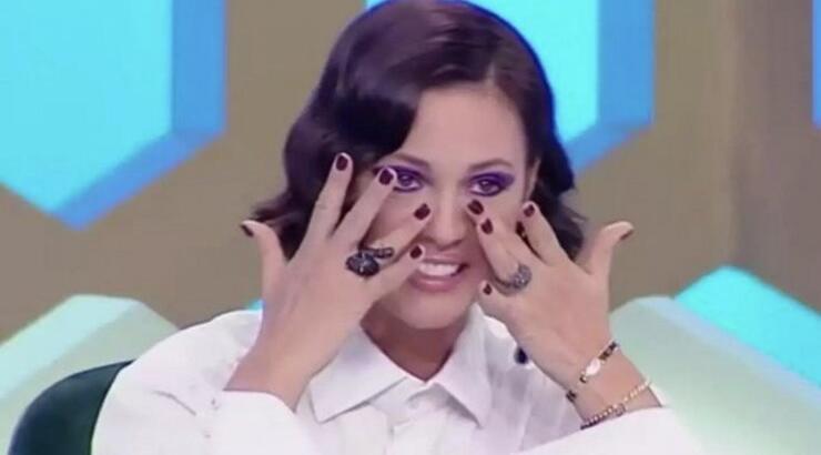 Ραμόνα Βλαντή: Έβαλε τα κλάματα on air με την ιστορία παίκτριας του "Style me up"