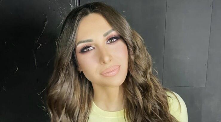 Λένα Ζευγαρά: Είναι έγκυος και περιμένει το παιδί από Ρώσο επιχειρηματία [εικόνες]