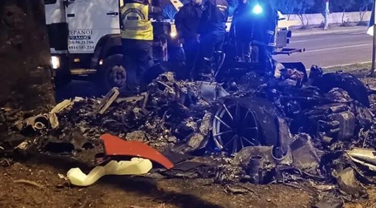 Τραγωδία: Nεκρός Έλληνας παίκτης ριάλιτι σε σοκαριστικό τροχαίο! [εικόνες]