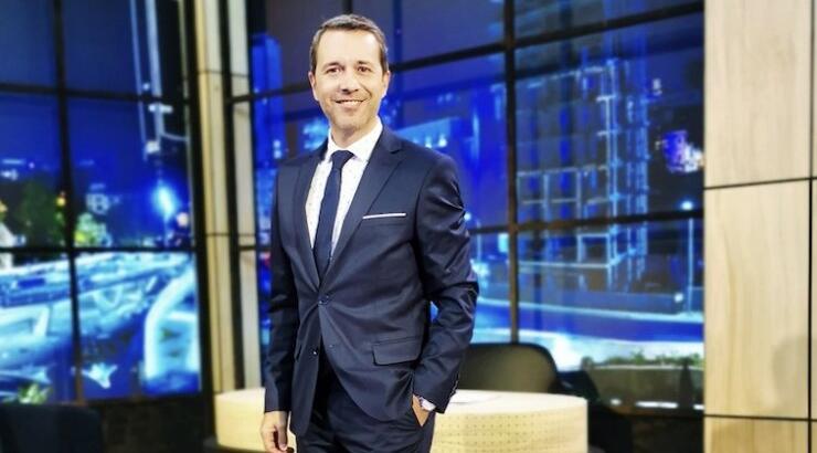 Ανδρέας Γιόρτσιος: Το Omega αποφάσισε να διακόψει την εκπομπή του! 