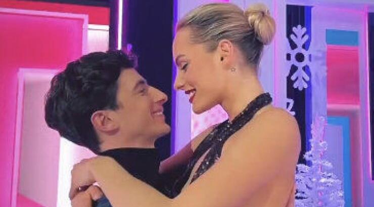 Στυλιανός Φλωρίδης: Το απολαυστικό βίντεο όπου μαθαίνει κυπριακά στη σύντροφο του Όλγα 