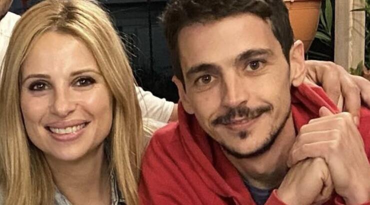 Ανδρέας Αριστοτέλους: Μας έδειξε τον δύο μηνών γιο του να βλέπει τον Γιώργο Εφραίμ στην τηλεόραση