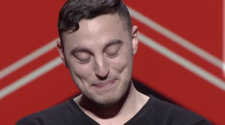 Ηρόδοτος Μιλτιάδους: Τον είδαμε στις οντισιόν του X-Factor δακρυσμένο και ιδιαίτερα φορτισμένο [βίντεο] 