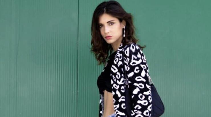 Ειρήνη Καραγιώργη: Συνάντησε τον πρώτο της "θεατρικό έρωτα" και πόζαρε μαζί του [εικόνες]