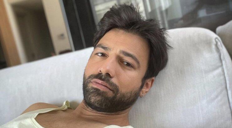 Εξομολόγηση ψυχής Αντρέα Γεωργίου: Πως συνδέονταν οι κρίσεις πανικού με τον θάνατο της μητέρας του;