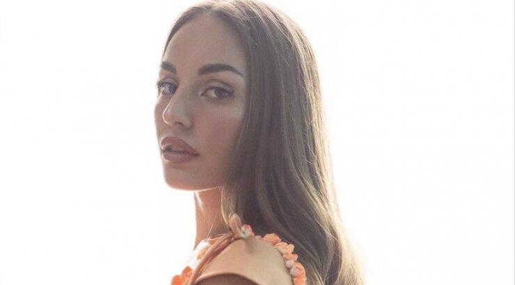  Aνδρομάχη Δημητροπούλου: Αυτός είναι ο Κύπριος σχεδιαστής που θα τη ντύσει στη Eurovision