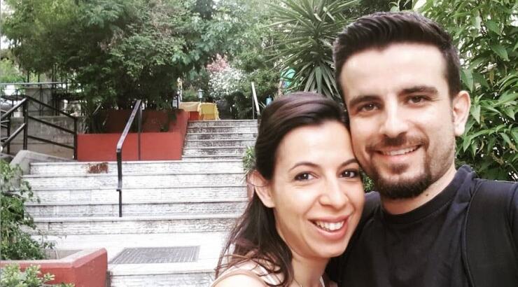 Χρίστος Χριστόφιας - Μαρίνα Σάββα: Έγιναν για δεύτερη φορά γονείς! [εικόνες] 