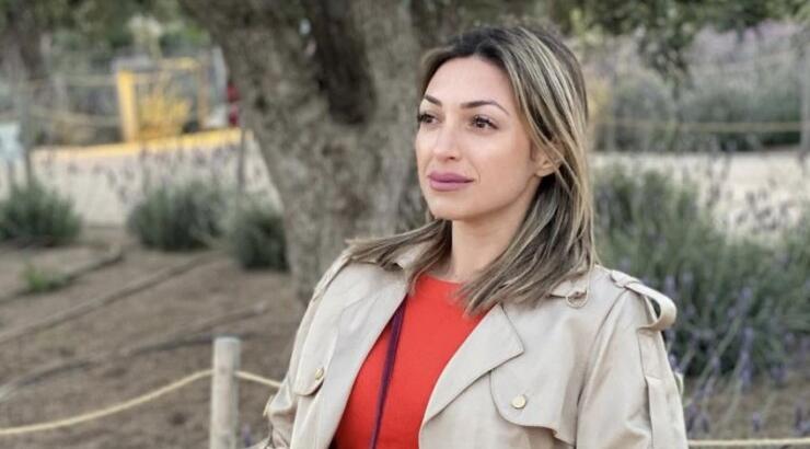 Kρίστη Παπαδοπούλου: H αυθόρμητη φωτογραφία με την οικογένεια της που λατρέψαμε στις διακοπές τους