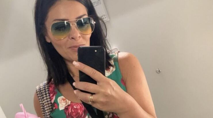 Έλια Ιωαννίδου: Μας έδειξε πρώτη φορά το πρόσωπο της κόρης της Αμελί