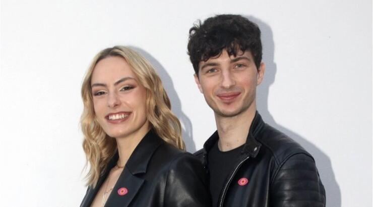 Στυλιανός Φλωρίδης - Όλγα Ντάλλα: Διακοπές στη Λεμεσό για το ερωτευμένο ζευγάρι του GNTM