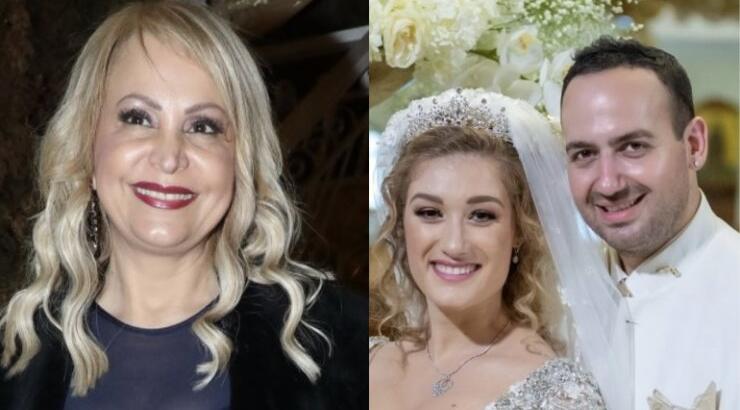 Tέτα Καμπουρέλη: Εφιάλτης μετά το γάμο του Μαυρίκιου! Οδηγήθηκε στο "αστυνομικό τμήμα"