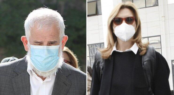 Δίκη Φιλιππίδη: Η σοκαριστική αποκάλυψη για το νεκρό κοριτσάκι από τη σύζυγο του στην κατάθεση της