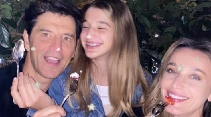 Σάκης Ρουβάς: Η κόρη του Αναστασία τραγουδάει στο Tik Tok και εντυπωσιάζει τους πάντες [βίντεο]