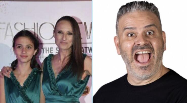 Λούης Πατσαλίδης: Η συγκινητική ανάρτηση της κόρης του για τα γενέθλια του [εικόνα]