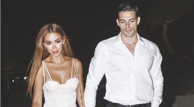 Ελένη Φουρέιρα - Αλμπέρτο Μποτία: Παντρεύονται σύντομα και μάθαμε τις λεπτομέρειες