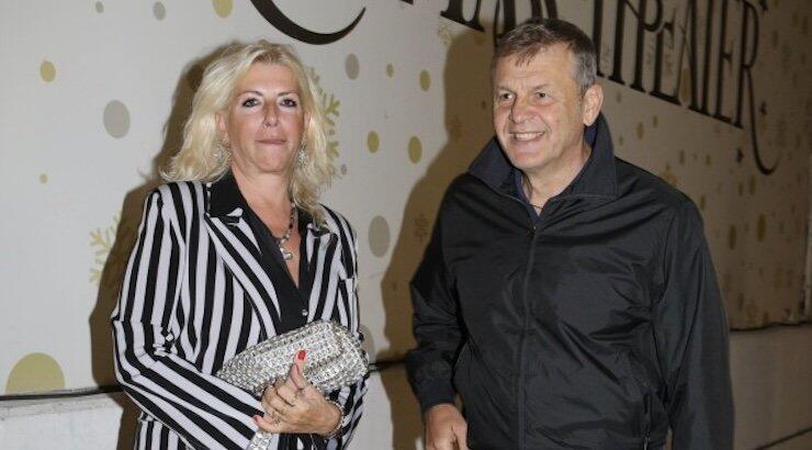 Απόστολος Γκλέτσος: Χώρισε από τη σύντροφό του, Ιζαμπέλα - Τι συνέβη; [εικόνες]