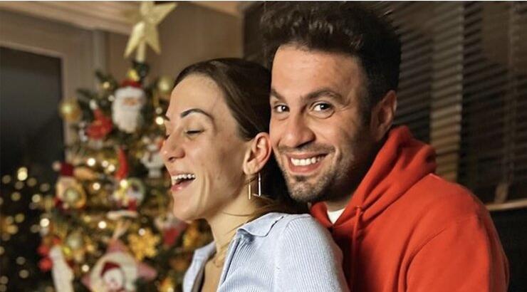 Hovig – Αρετή Φοινικαρίδου: Mόλις ανακοίνωσαν πως θα γίνουν γονείς - Οι πρώτες εικόνες της εγκυμοσύνης