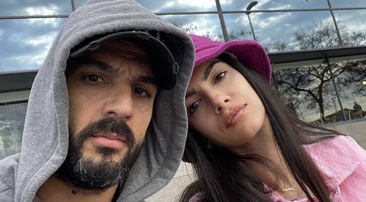 Γιώργος Μερκής: Το πιο τρυφερό ποστ για τα γενέθλια και τη γιορτή της συζύγου του [εικόνες]