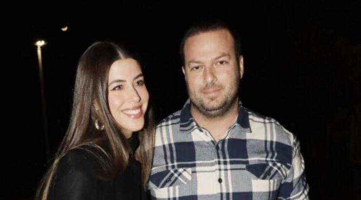 Demy: Τα καυτά φιλιά στα χείλη με τον Κύπριο σύντροφο της σε νυχτερινή έξοδο [εικόνες]