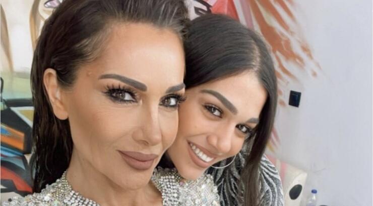 Μελίνα Νικολαΐδη: To βίντεο με το οποίο αποθέωσε τη μαμά της Δέσποινα Βανδή 