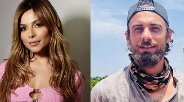 Ελευθερία Ελευθερίου: Με αυτό τον άντρα είδαν μαζί πρώτη φορά τις τρυφερές στιγμές Μάριου-Καρολίνας