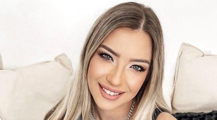 Αφροδίτη Γεωργίου: Είναι έγκυος! 