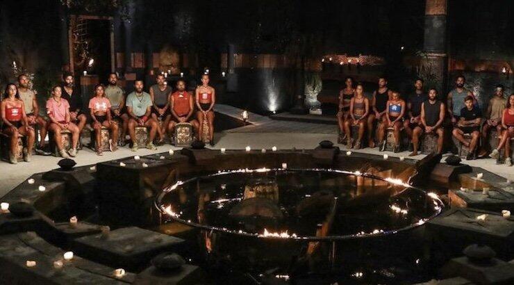 Survivor: Δείτε ποια παίκτρια που αποχώρησε πήγε κρυφά φαγητό στους παίκτες 