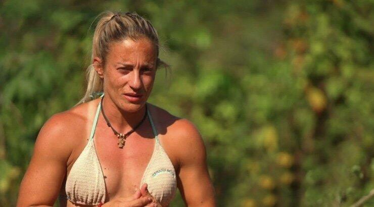 Αφροδίτη Σκαφίδα: Oι τρυφερές εικόνες στο πλευρό του Πύρρου Δήμα μετά την αποβολή της