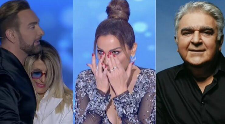 Δάκρυα συγκίνησης στο J2US: Η στιγμή της παρέμβασης on air του Πασχάλη Τερζή