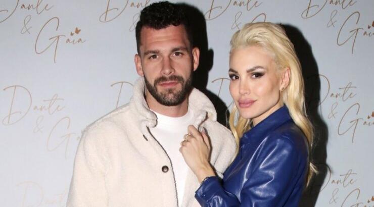 Στάθης Σχίζας - Αλεξάνδρα Παναγιώταρου: Δείτε τη φωτογραφία που πόσταραν και διέψευσαν ότι χώρισαν