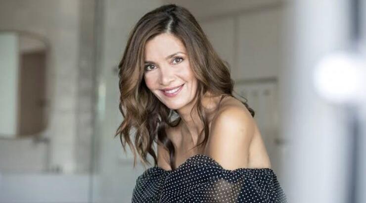 Κατερίνα Λέχου: Πόσταρε για πρώτη φορά φωτογραφία του γοητευτικού συζύγου της