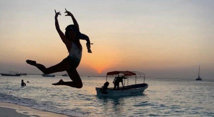 Eλληνίδα παρουσιάστρια: Λίγο μετά τη διαρροή του χωρισμού της αποκαλύφθηκε πως είναι έγκυος 